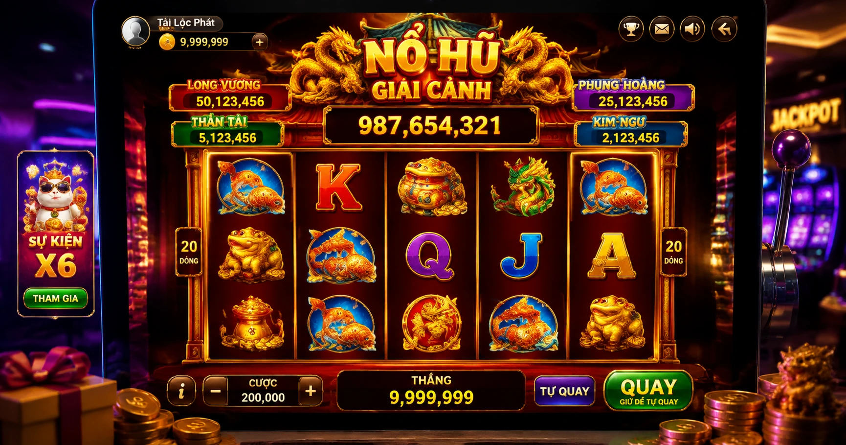 Khám Phá nổ hũ giai canh: Chiến Thuật & Thông Tin Hữu Ích - image 1 Khám Phá nổ hũ giai canh: Chiến Thuật & Thông Tin Hữu Ích - image 1