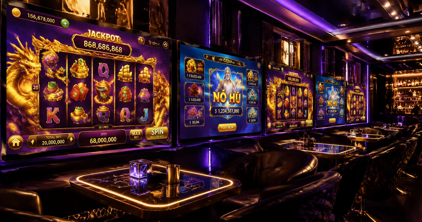 Khám Phá game no hu moi: Xu hướng mới trong thế giới cá cược - image 3 Khám Phá game no hu moi: Xu hướng mới trong thế giới cá cược - image 3