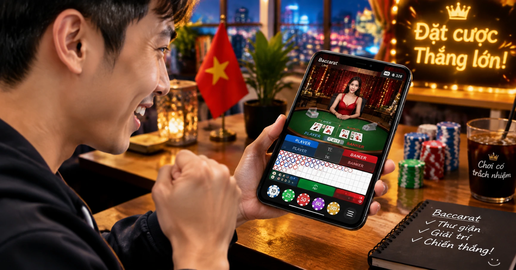 f88bet baccarat – Trải nghiệm đỉnh cao trò chơi bài trực tuyến tại Việt Nam - image 2