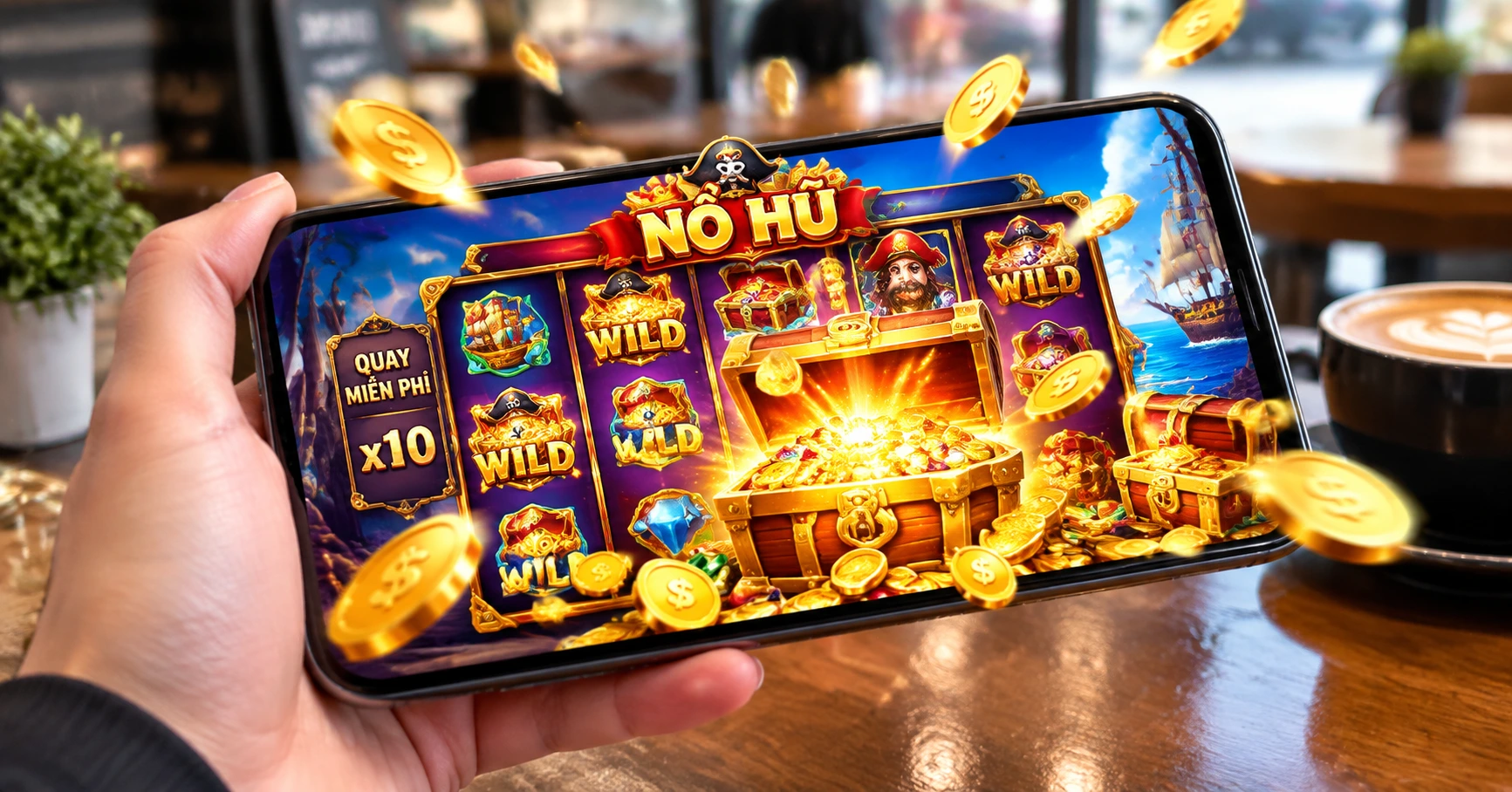 Khám Phá nổ hũ mobile - Trò Chơi Đỉnh Cao Giải Trí Trên Di Động - image 2
